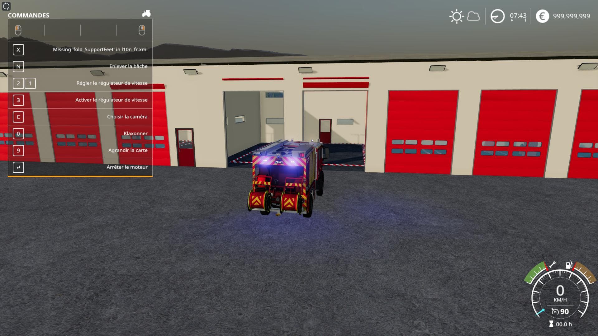 CASERNE SAPEUR POMPIERS 4