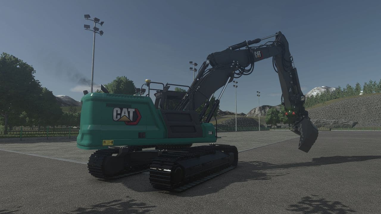 CAT 336 VA 5