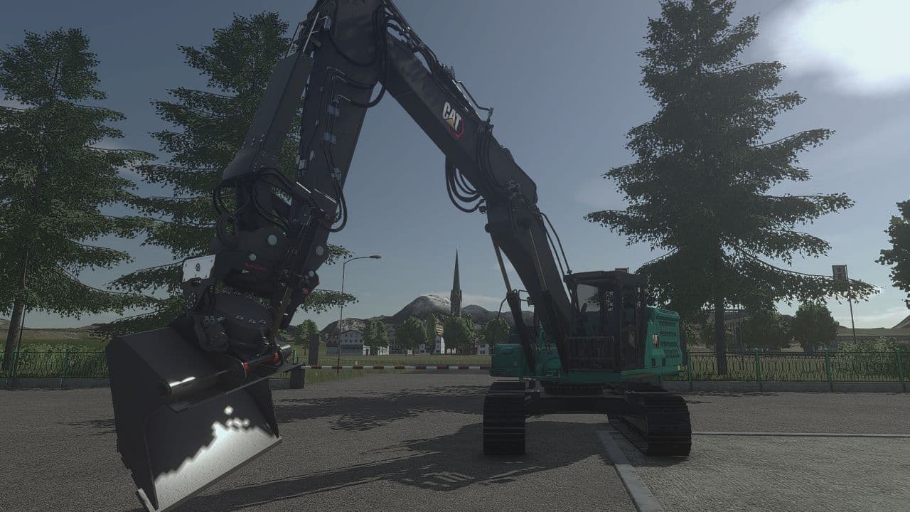 CAT 336 VA 4