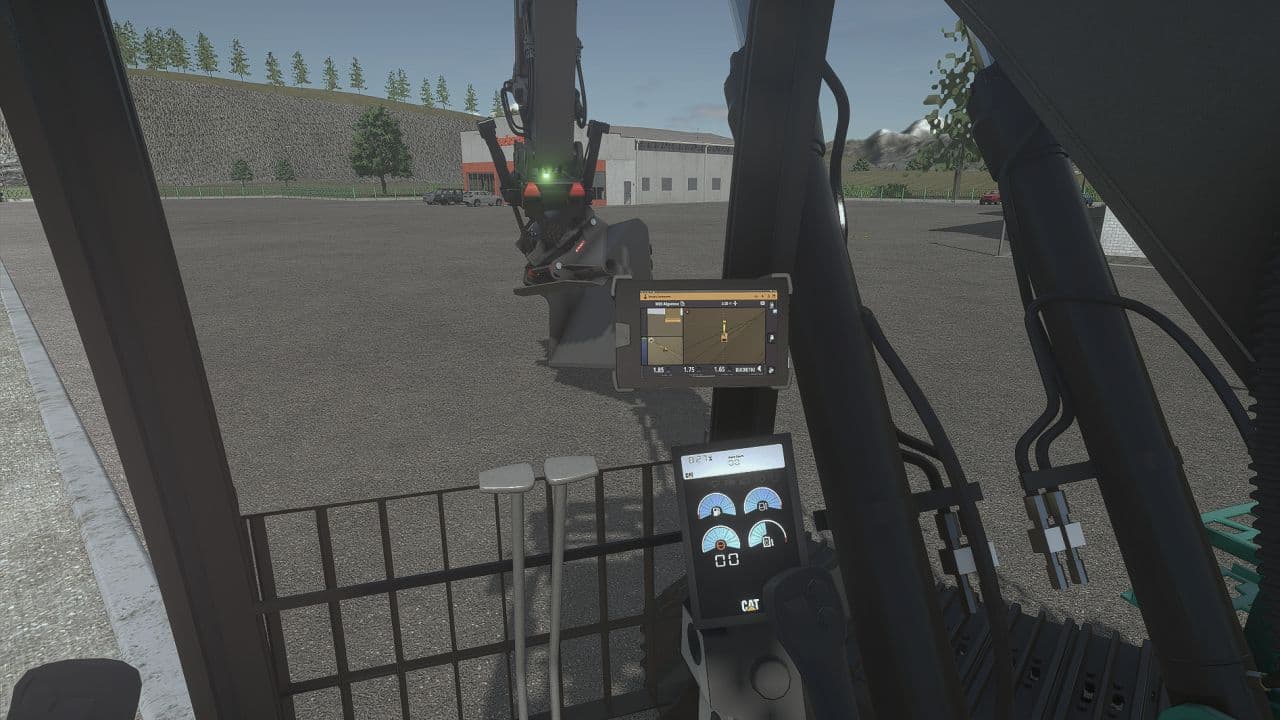 CAT 336 VA 3
