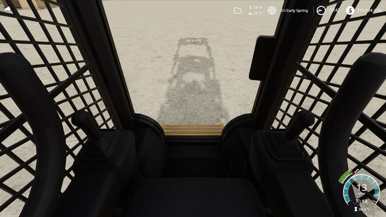 CAT 289D