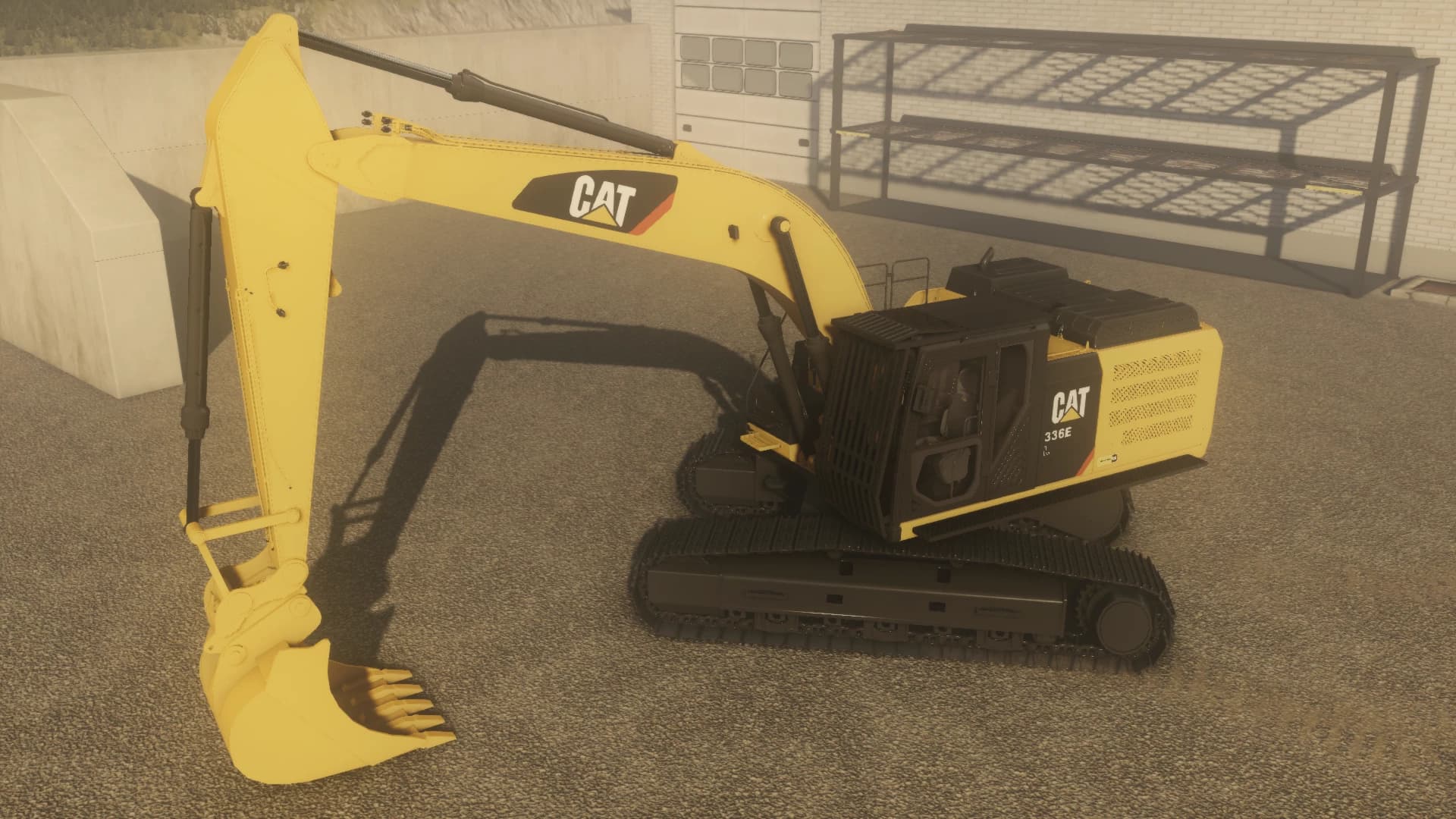 CAT 336 PACK 2