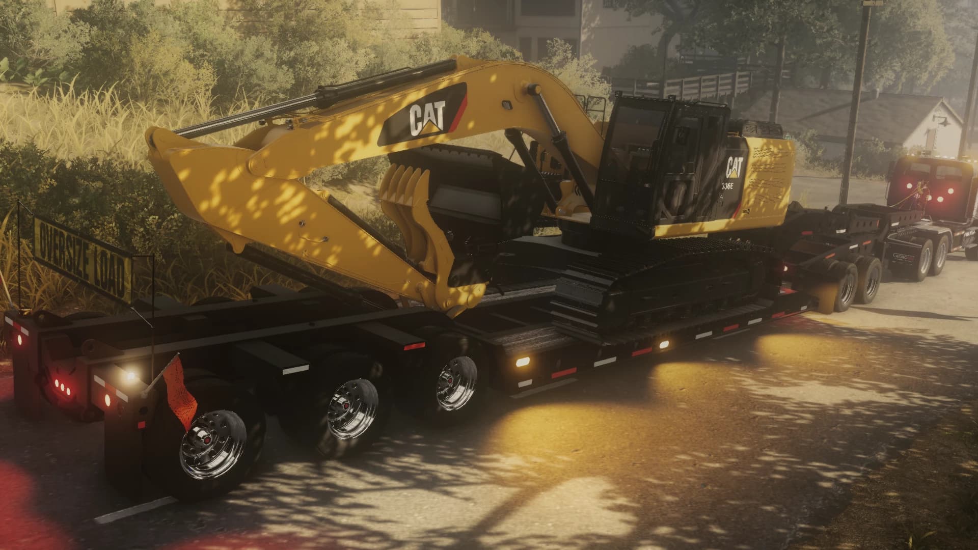 CAT 336 PACK
