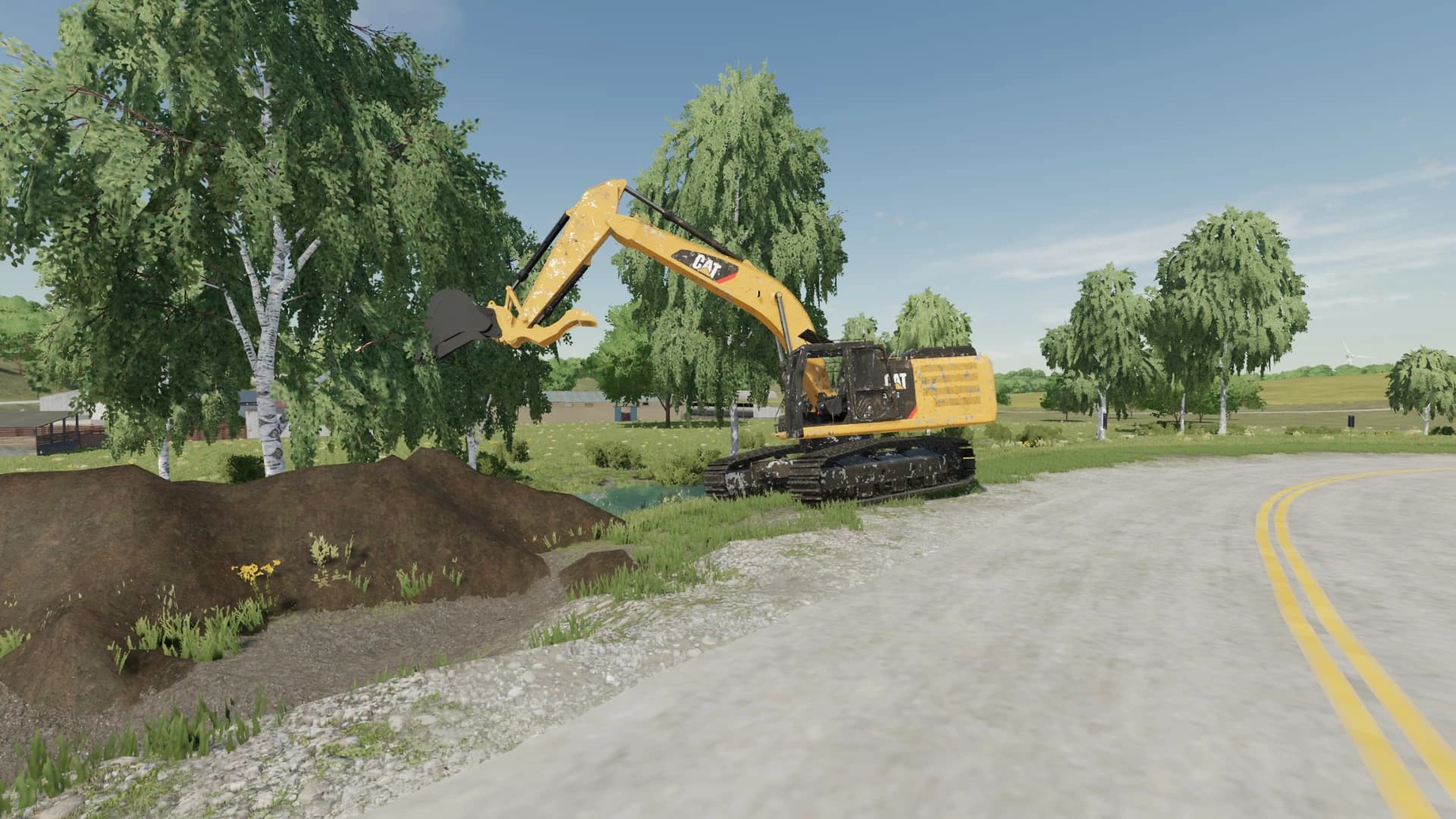 CAT 336E/336F 5