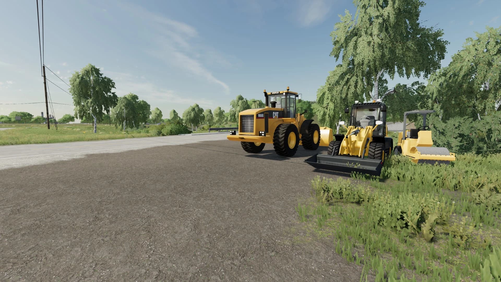 CAT 336E/336F 3