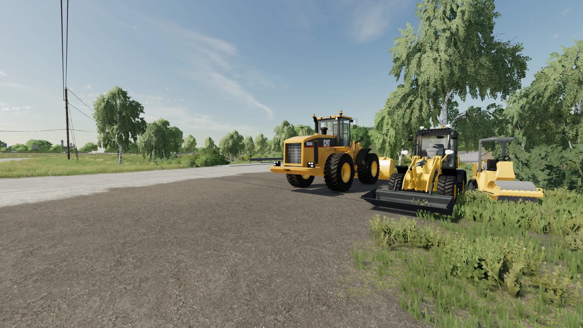 CAT 336E/336F