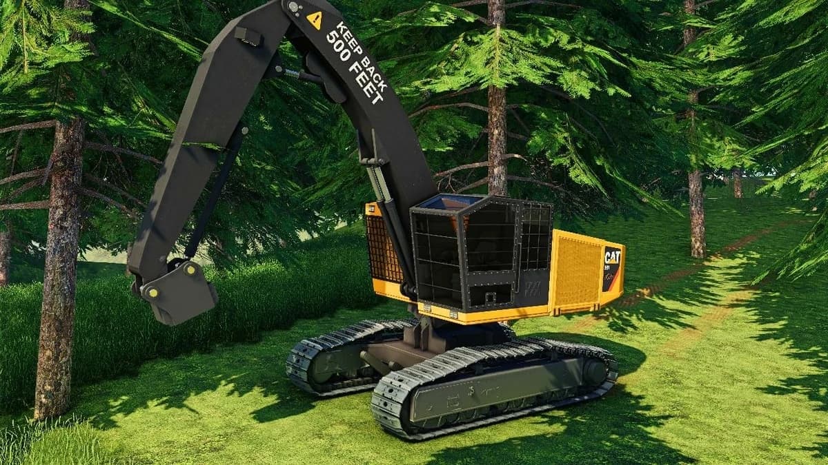 CAT 551 3