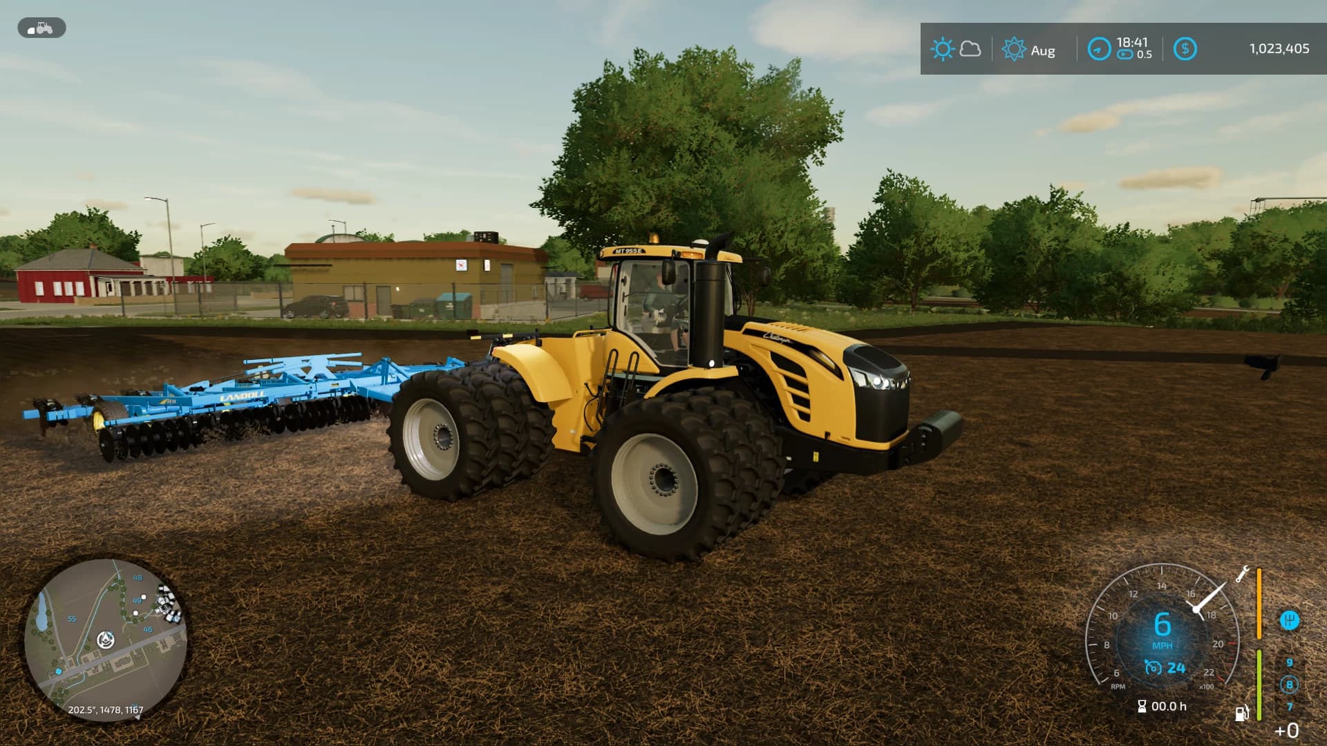 CAT 900 2