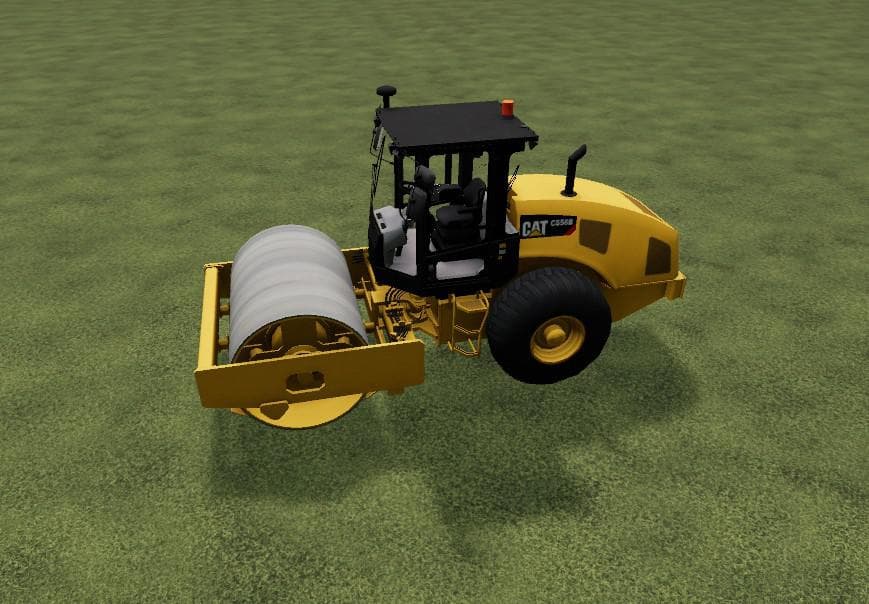CAT CS56B