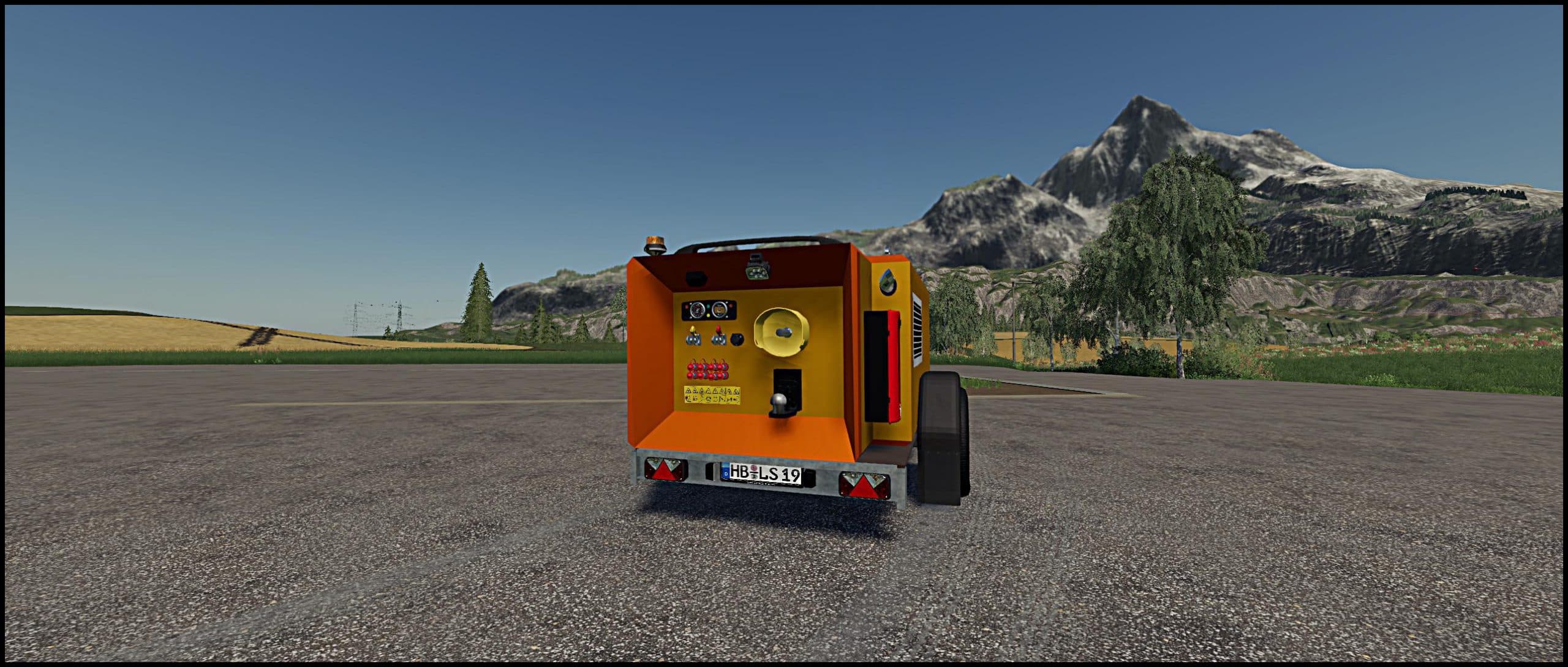 CAT STA350 DIESEL 2