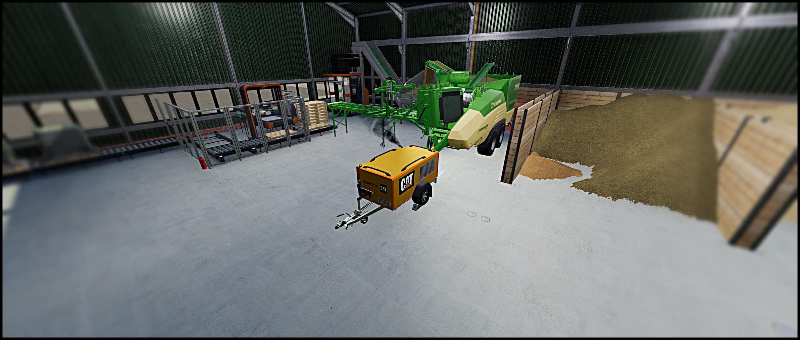 CAT STA350 DIESEL