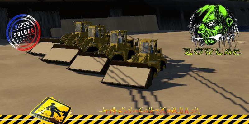 CAT WEEL LOADERS OLD PACK 3