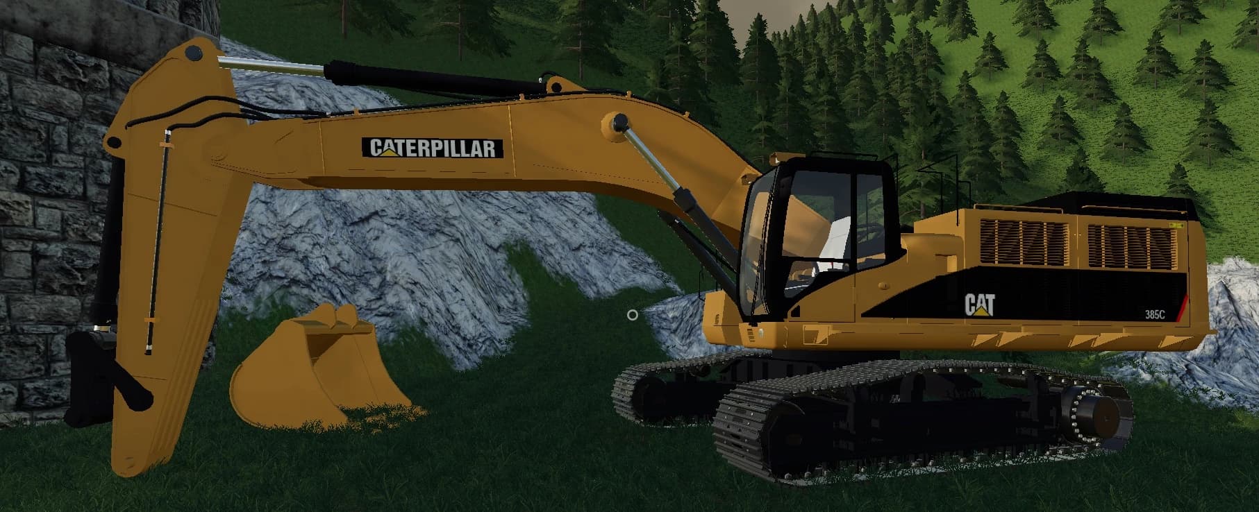 CAT385C