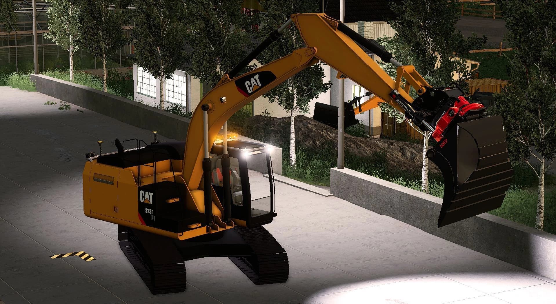 CATERPILLAR 311F