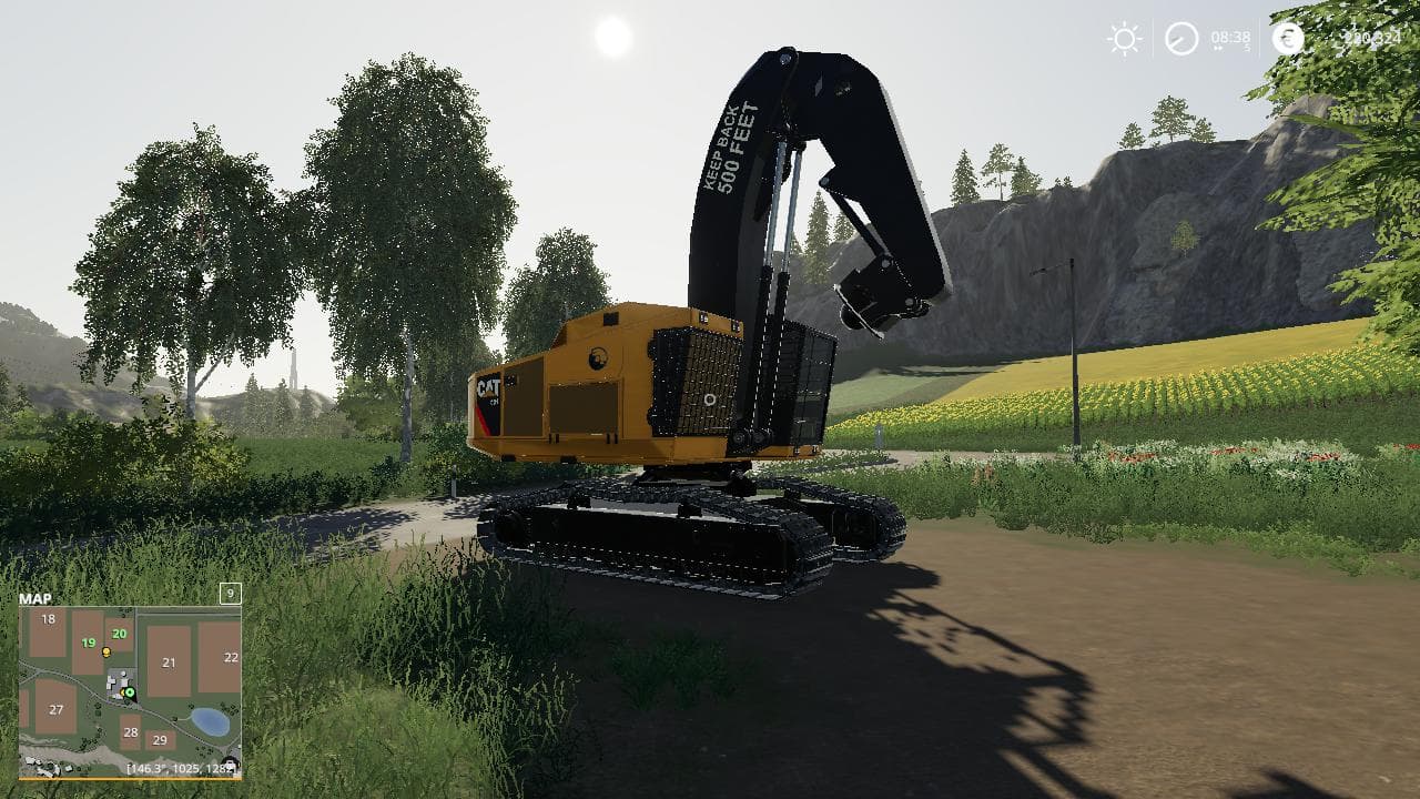 CATERPILLAR 551 5