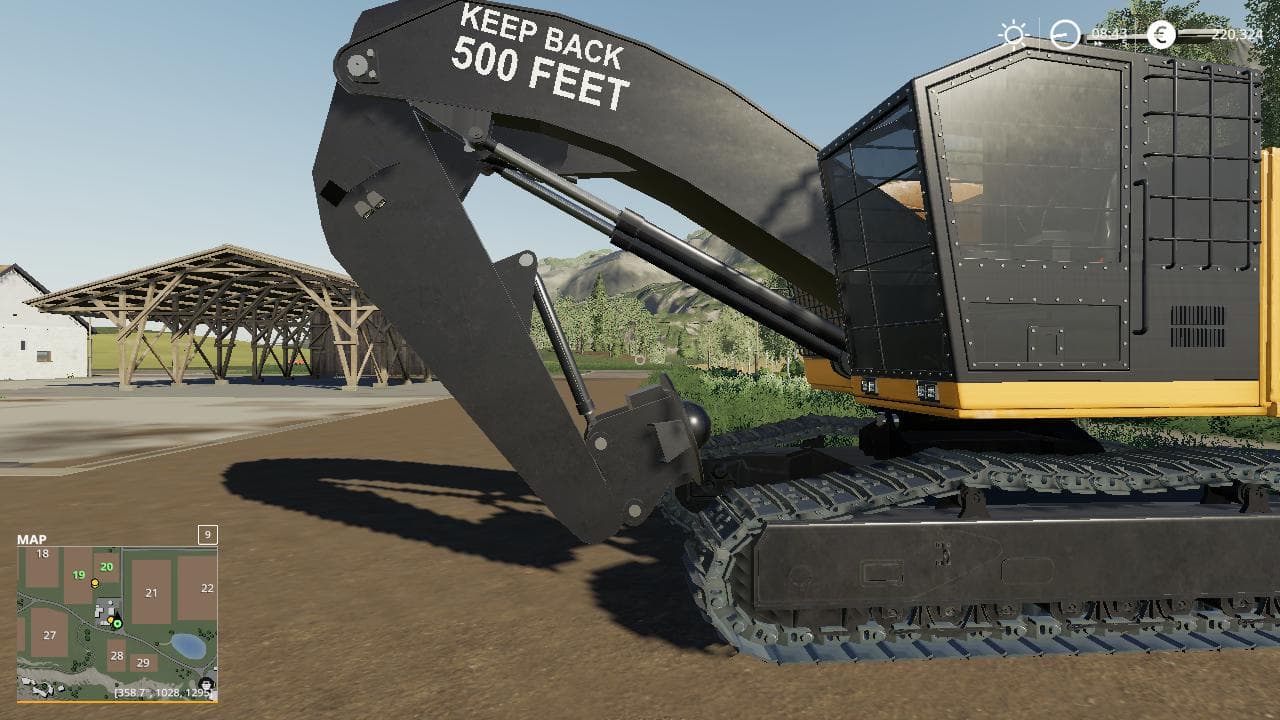 CATERPILLAR 551