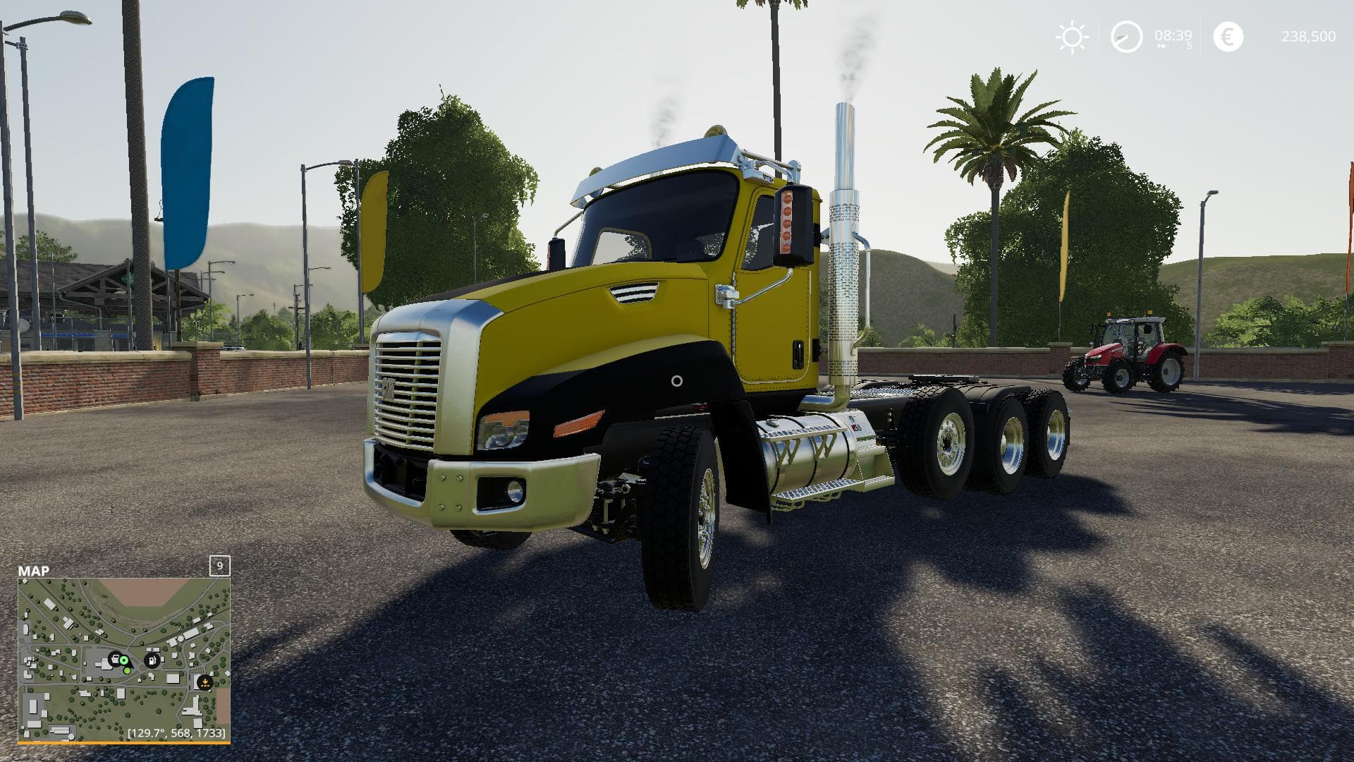 CATERPILLAR CT660 5