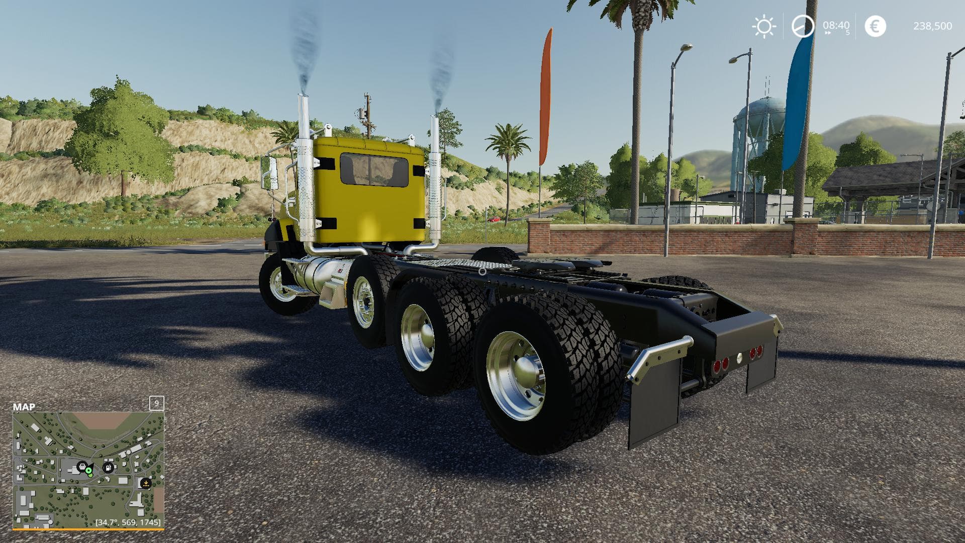 CATERPILLAR CT660 4