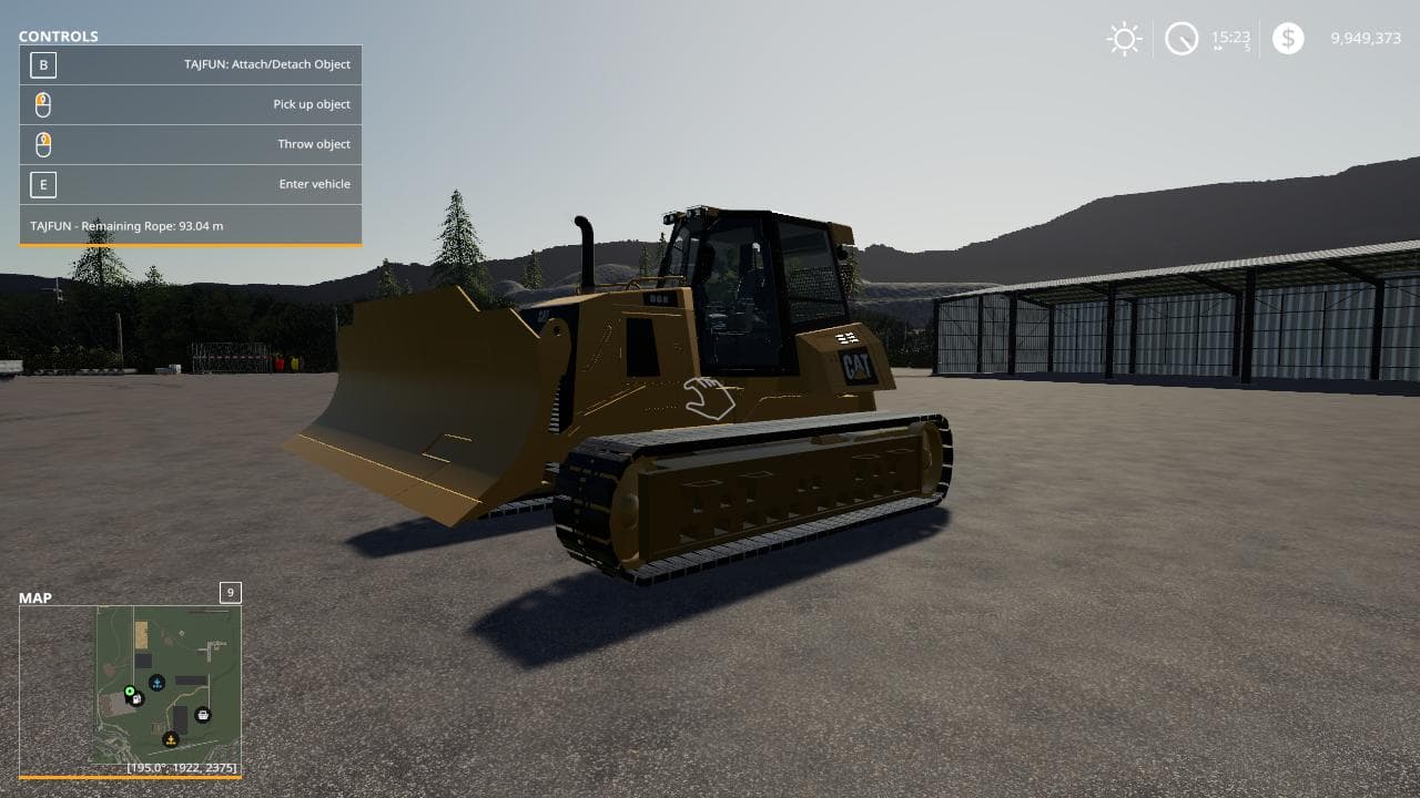 CATERPILLAR DK6 3