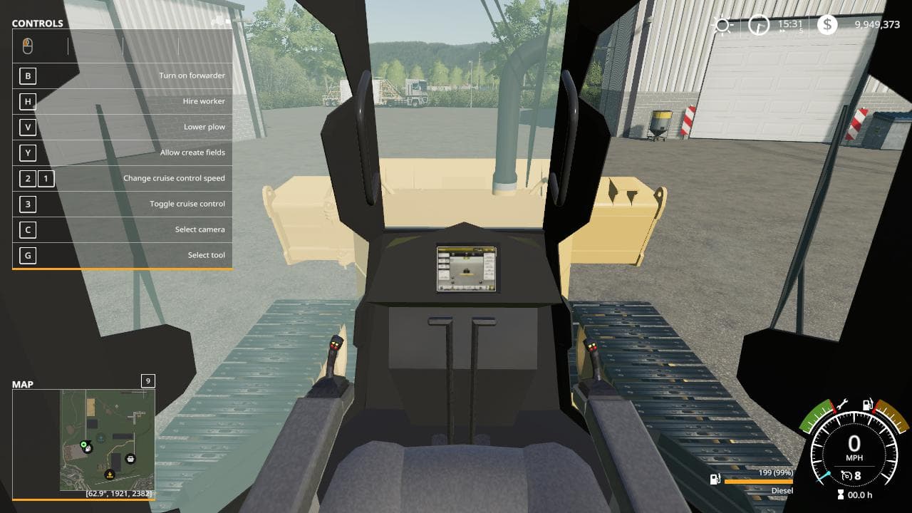 CATERPILLAR DK6 2