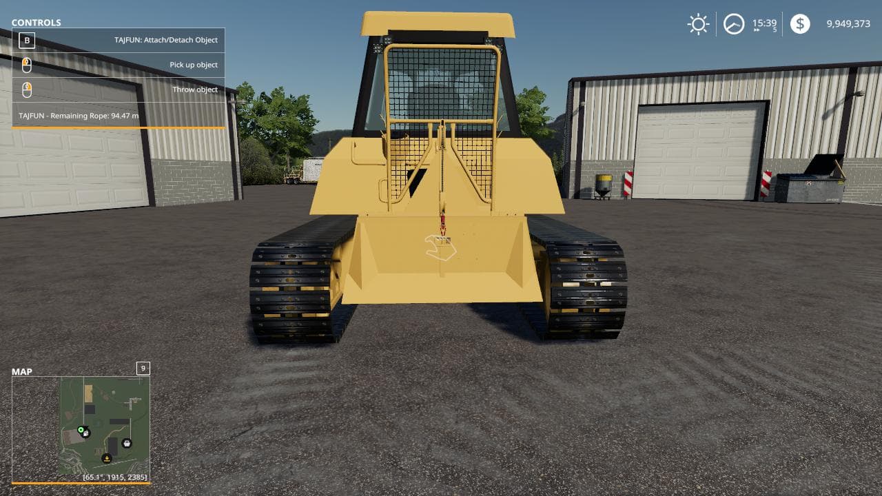 CATERPILLAR DK6