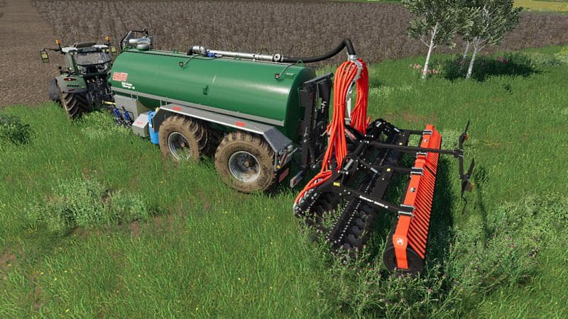 CATROS DISC HARROW 3