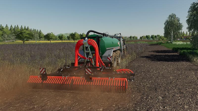 CATROS DISC HARROW 2