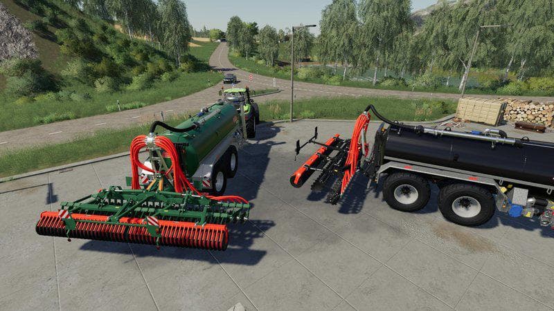CATROS DISC HARROW