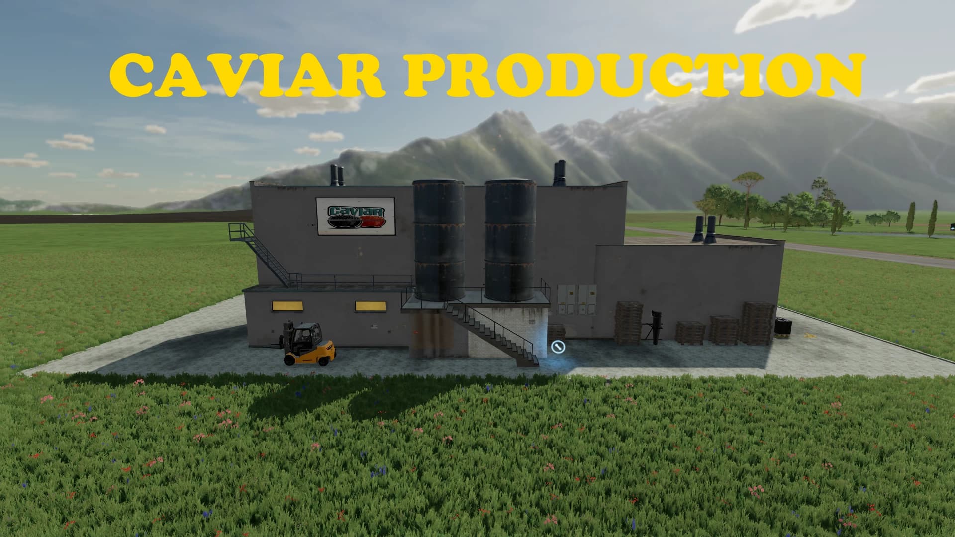 CAVIAR PRODUCTION 3