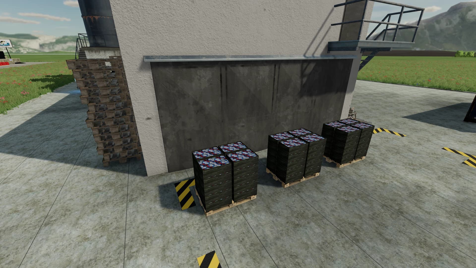CAVIAR PRODUCTION 2