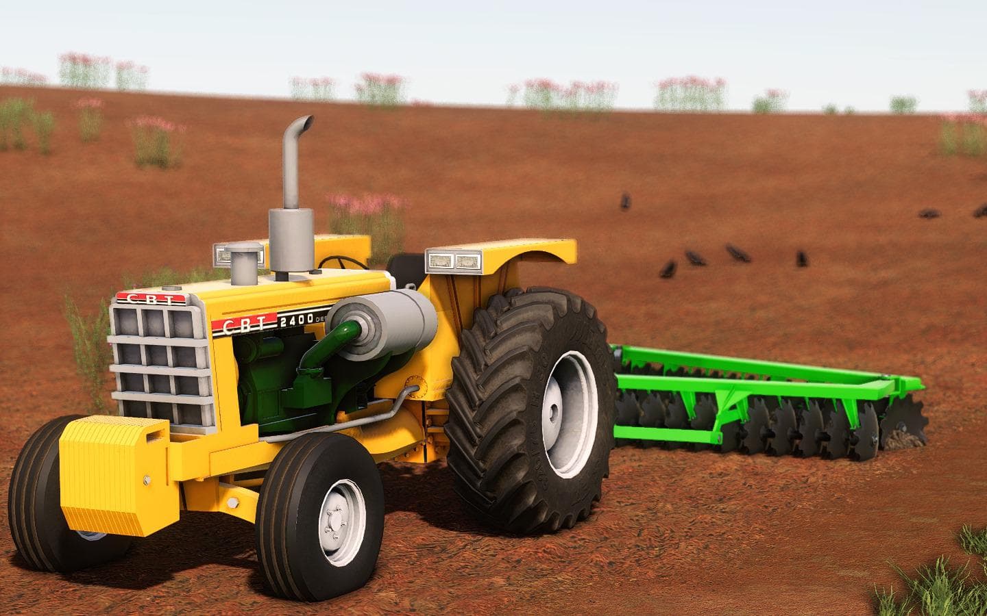 CBT 2400