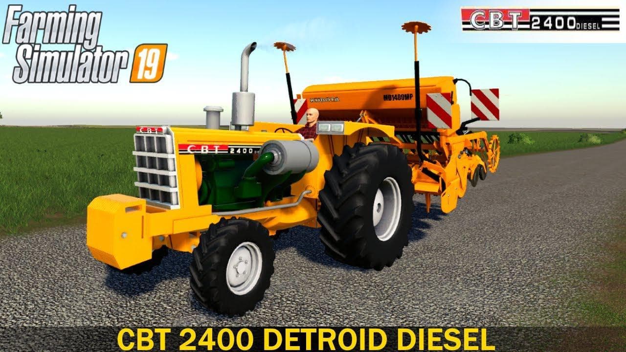 CBT 2400 2