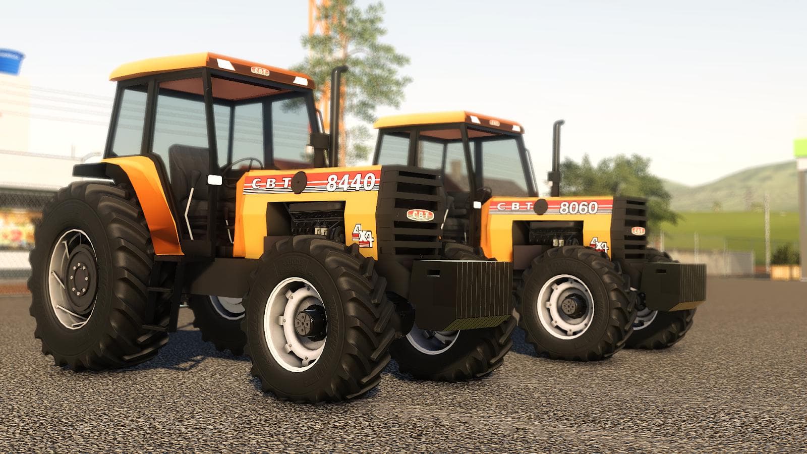 CBT 8060