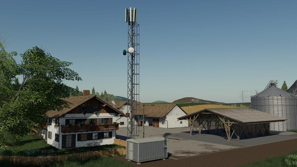 CELLULAR ANTENNA 2