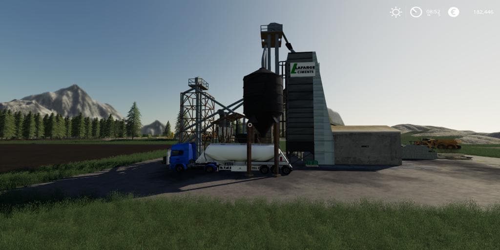 CEMENT FACTORY 2