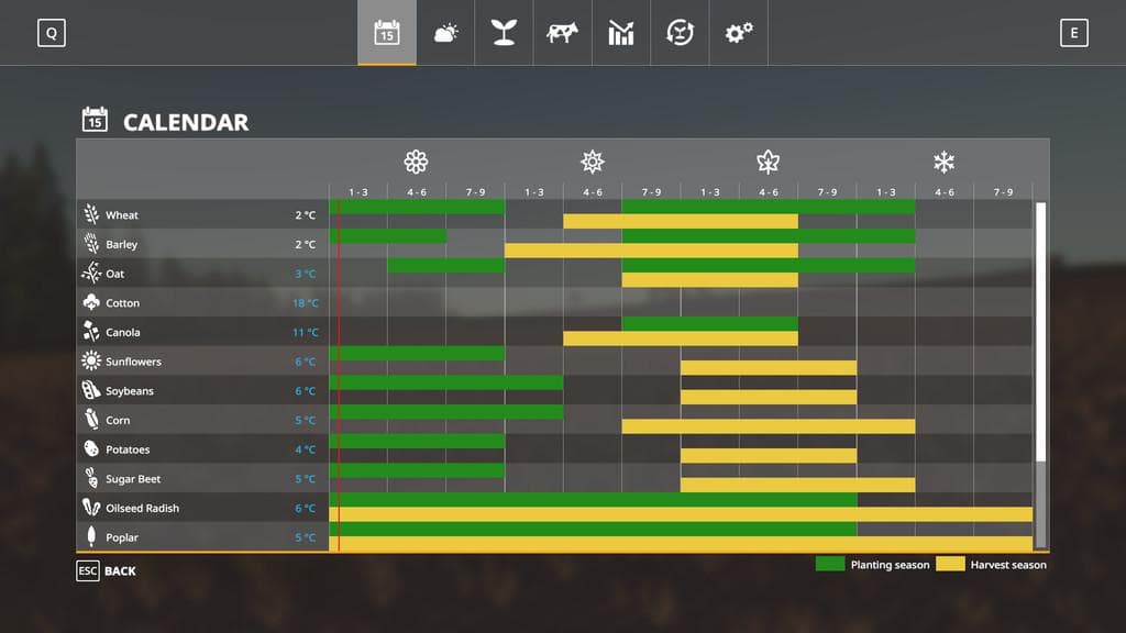 SEASONS GEO: CENTRAL BOHEMIA 2