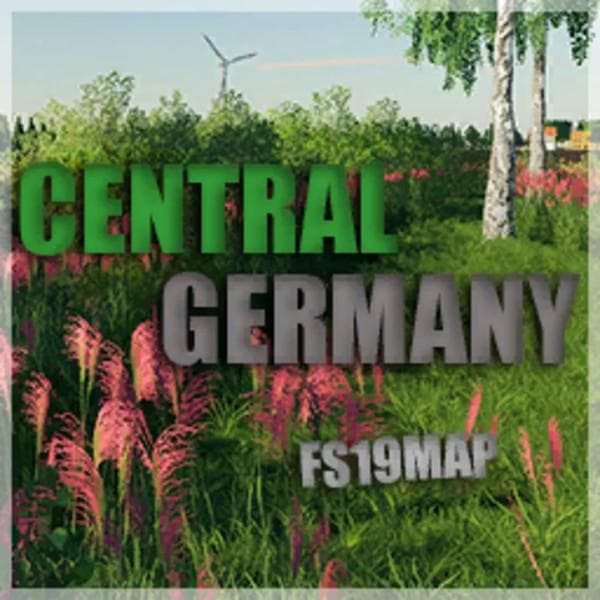 CENTRAL GERMANY 3