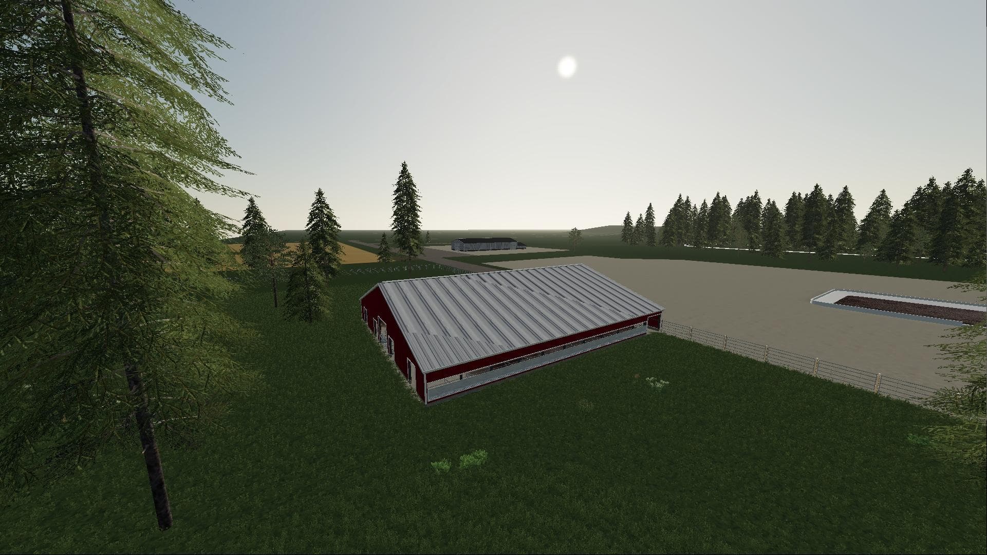 CENTRAL USA BETA 5