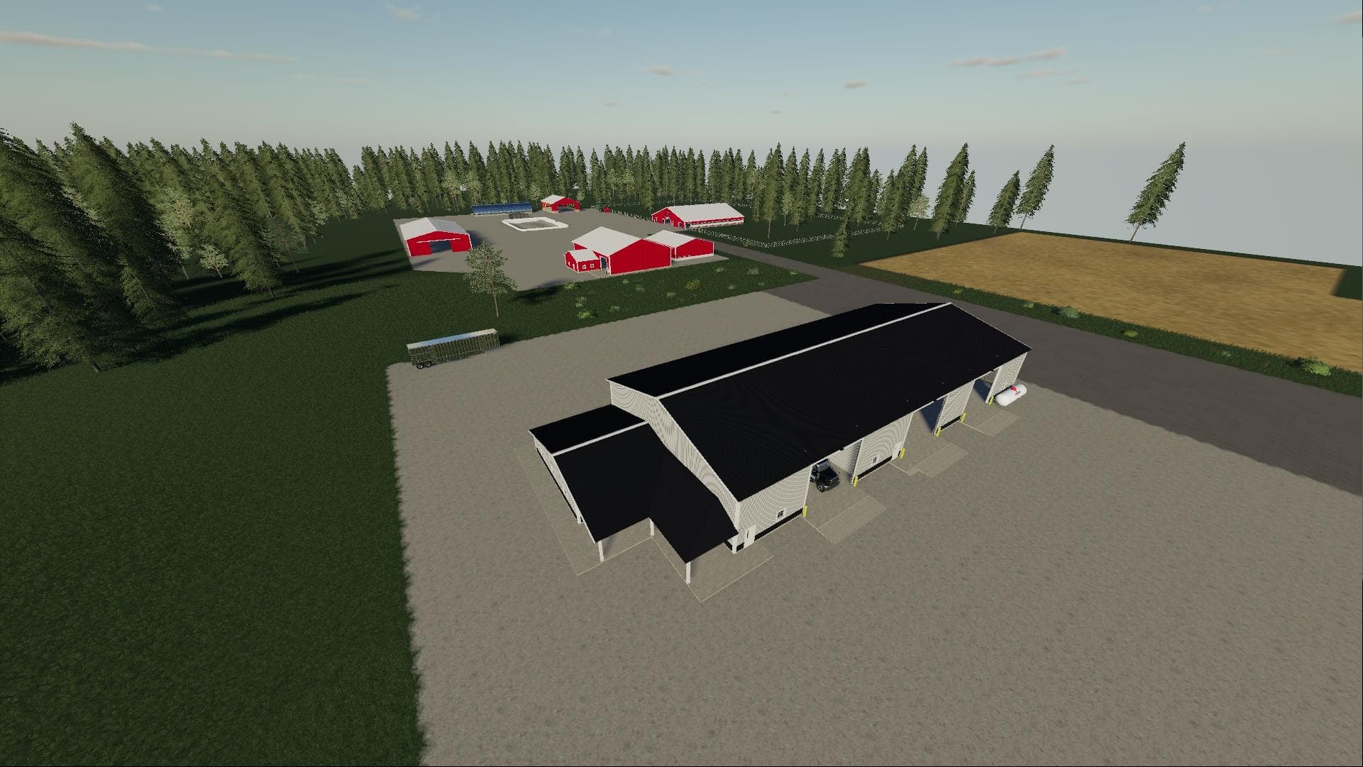 CENTRAL USA BETA 3