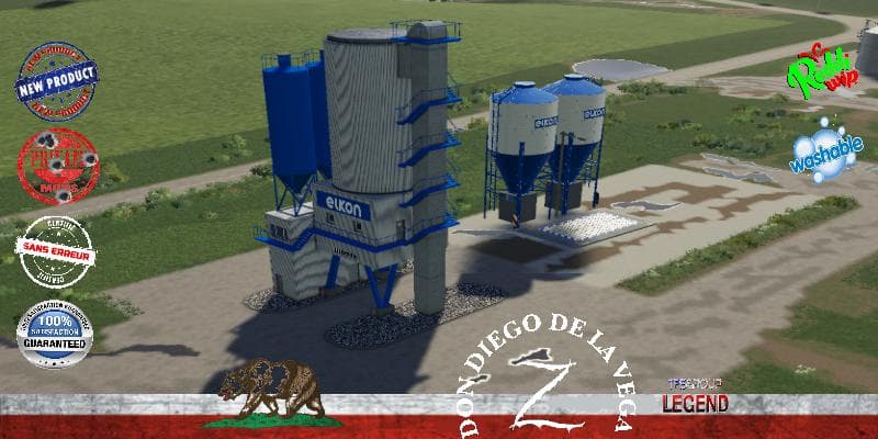 CENTRALE DE VENTE ELKON