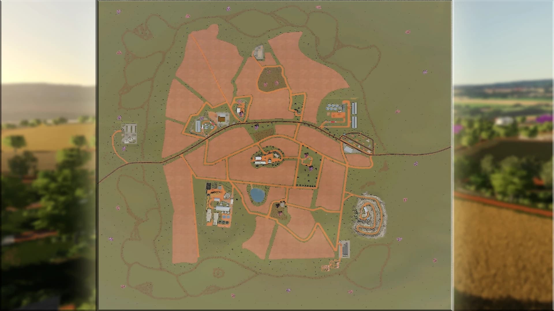 CENTRO OESTE DE GOIÁS (CENTRAL WEST)