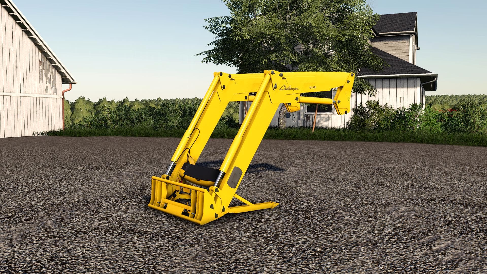 CHALLENGER ML98B