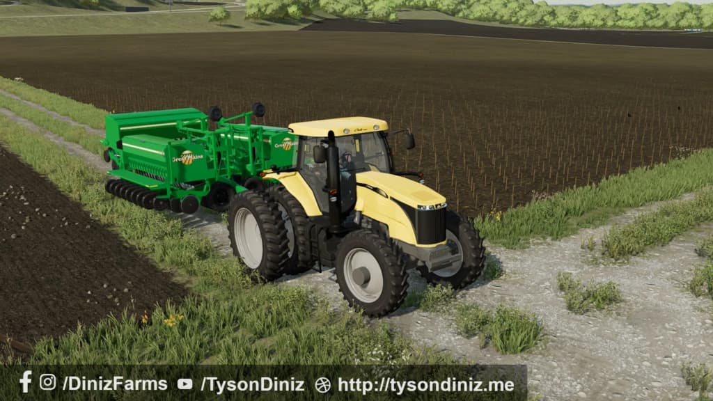 CHALLENGER MT500D SERIES 2