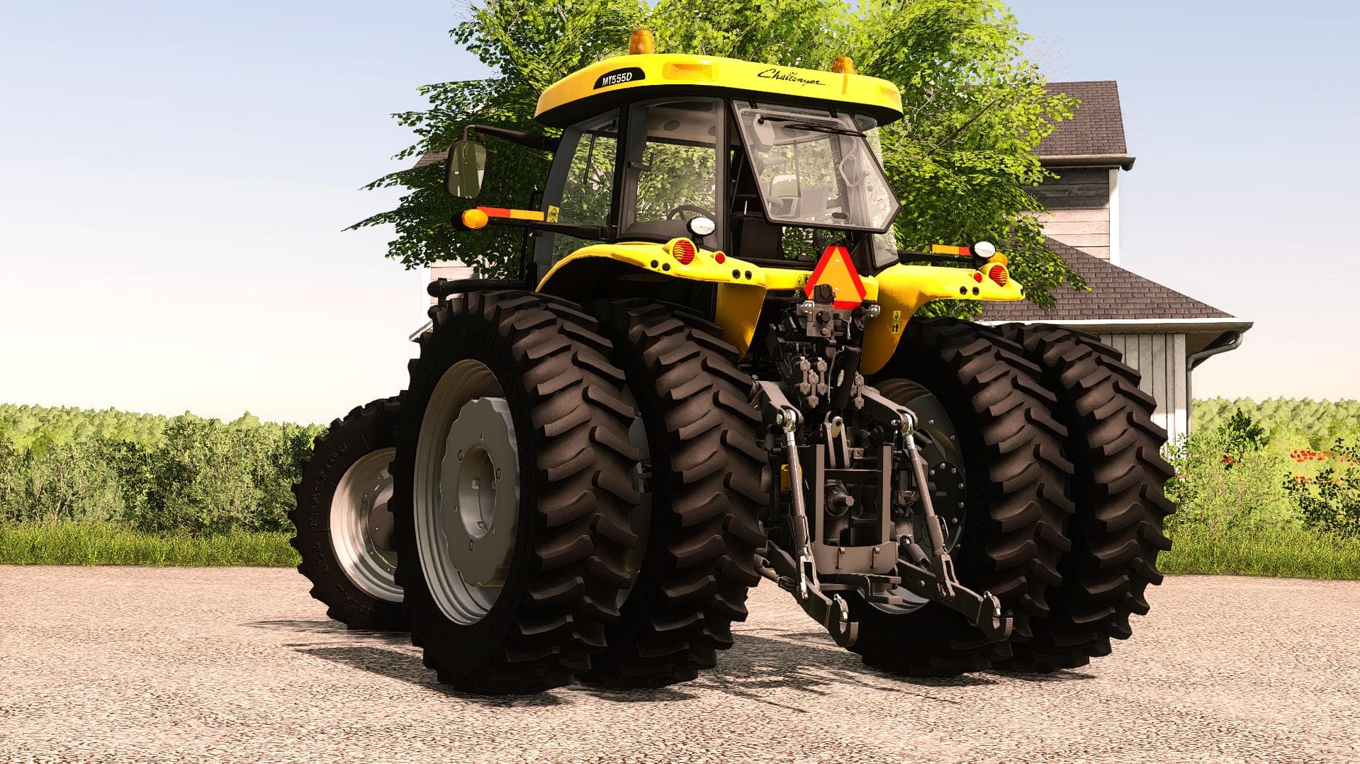 CHALLENGER MT500D 2