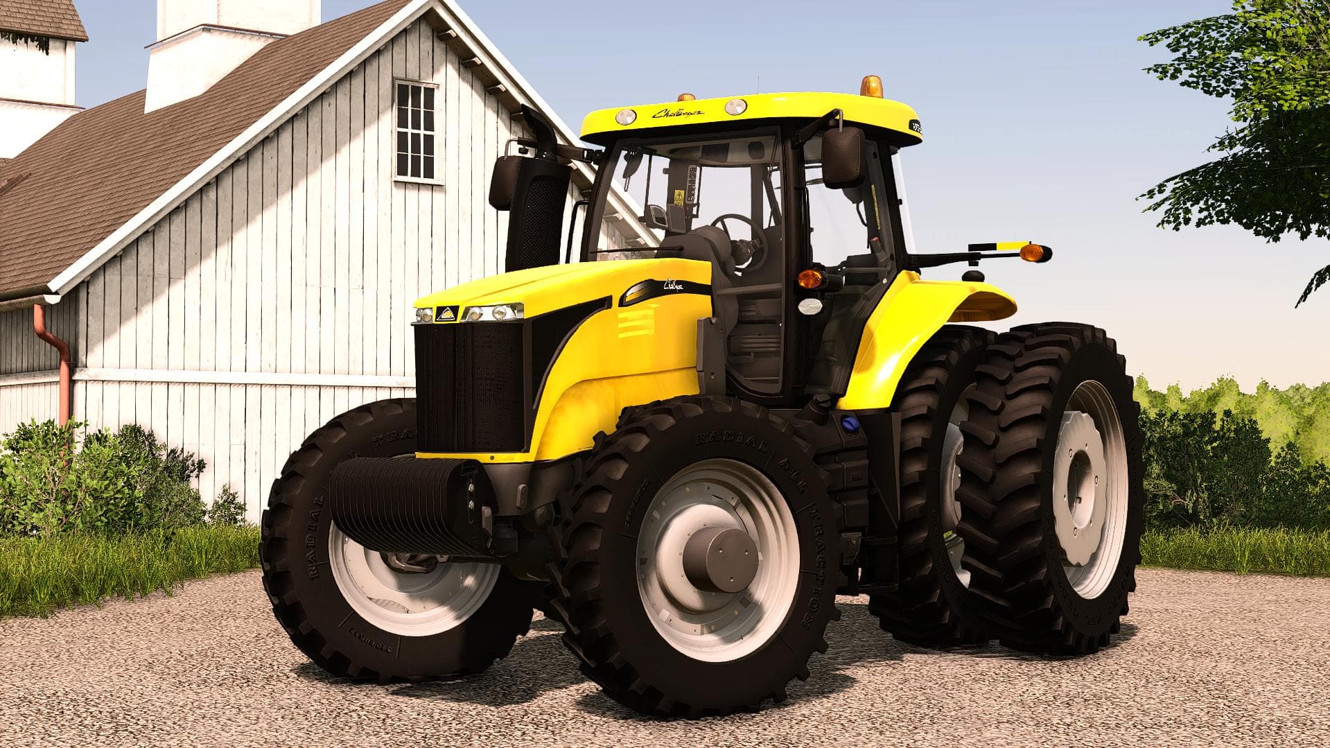 CHALLENGER MT500D