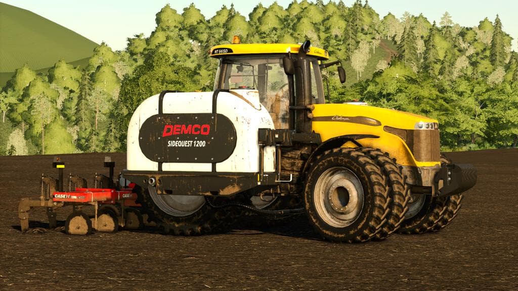 CHALLENGER MT600D SERIES 3