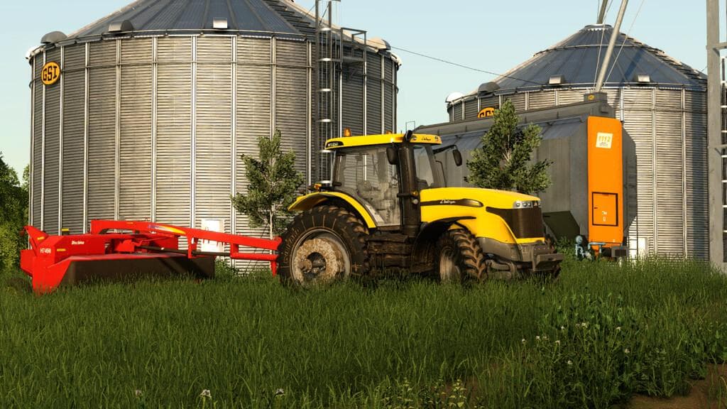 CHALLENGER MT600D SERIES 2
