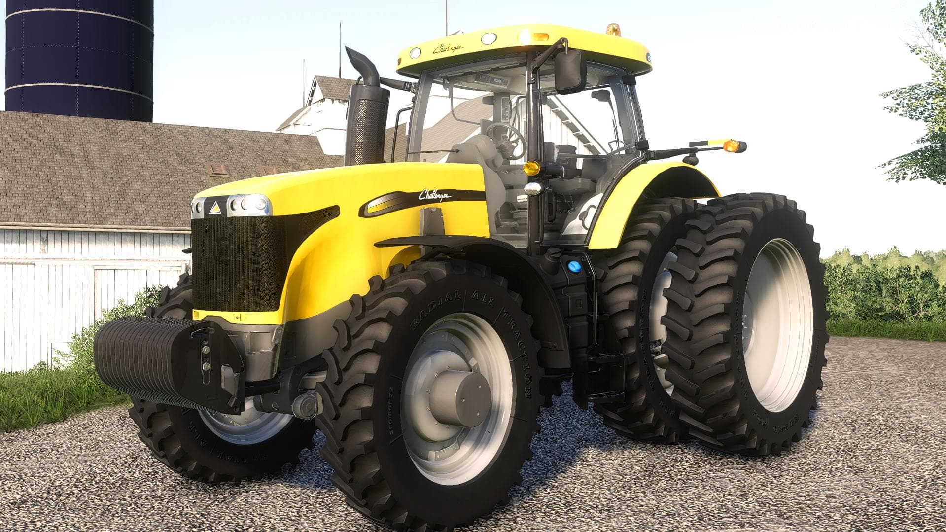 CHALLENGER MT600D 3