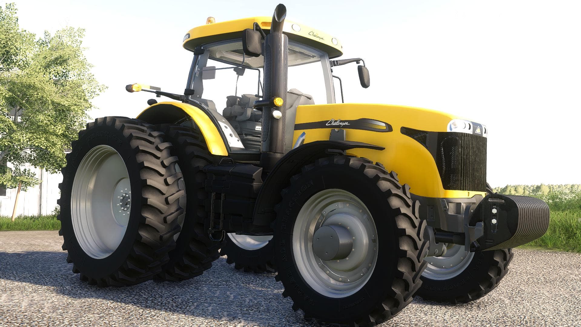 CHALLENGER MT600D 2