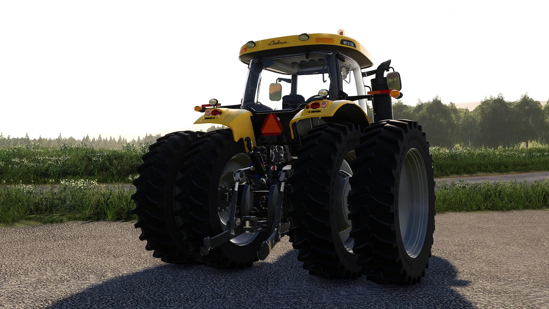 CHALLENGER MT600D